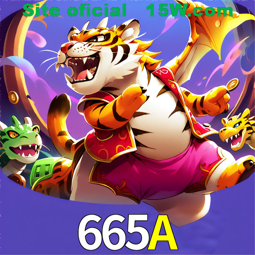 Imagem promocional da 665A mostrando a plataforma e suas vantagens